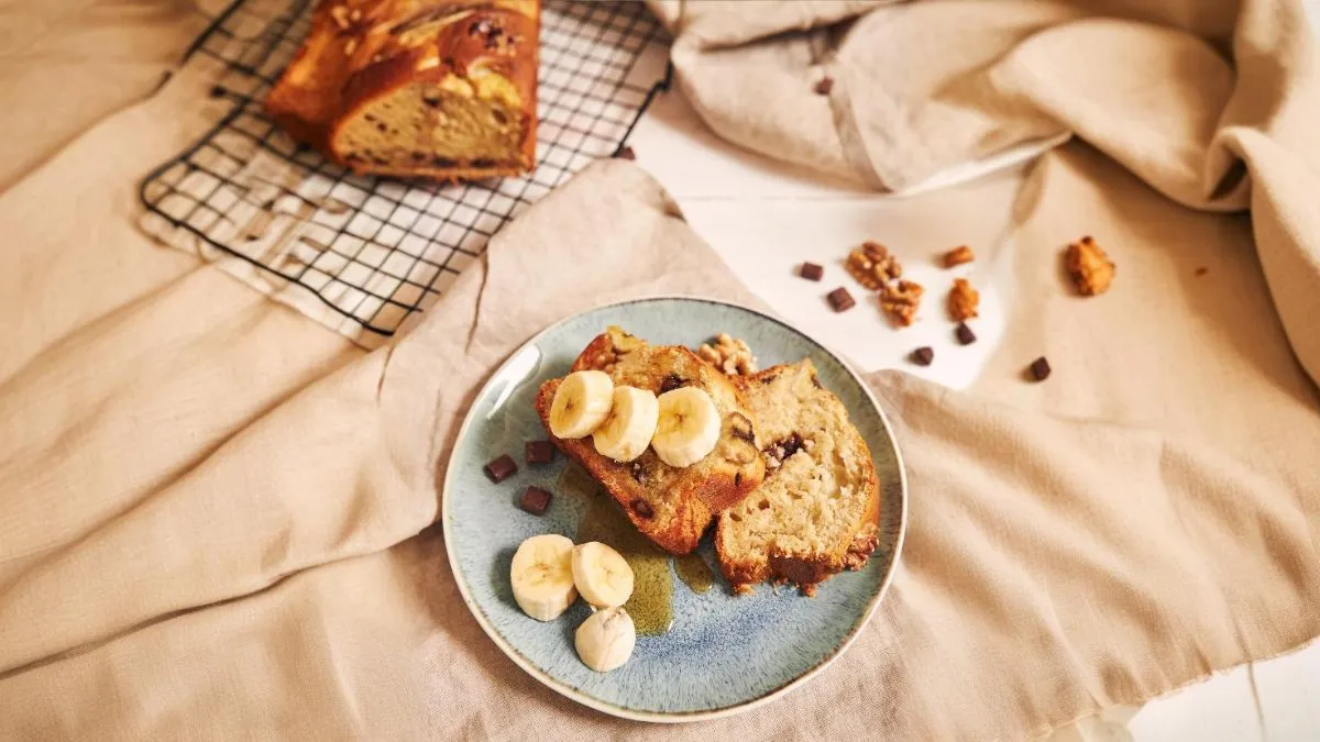 banana bread recipe