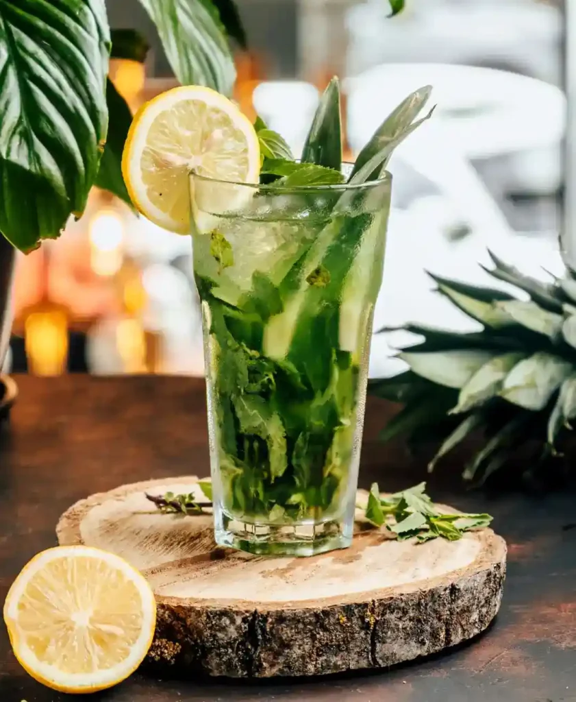 Hugo Spritz Recipe
