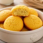 Deliciosas galletas sin gluten, aptas para celiacos y personas con intolerancia al gluten.